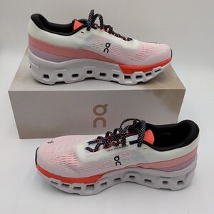 Cloudmonster 2 Womens Size 10.5 Brand New w/ box 3we10111527 White Running Shoe